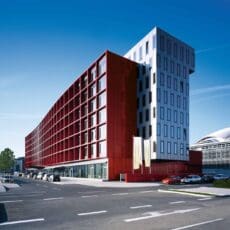 Scandic öppnar sitt tredje hotell i Frankfurt