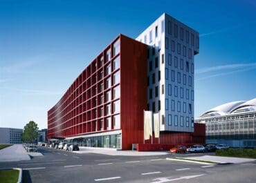 Scandic öppnar sitt tredje hotell i Frankfurt