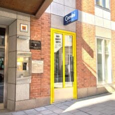 Convini öppnar Sveriges första Food & Coffee Hub på Blasieholmen