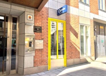 Convini öppnar Sveriges första Food & Coffee Hub på Blasieholmen