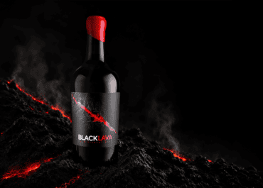 Italienskt vin med rötter i vulkanisk jord