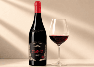 Casalforte Amarone i ny exklusiv design