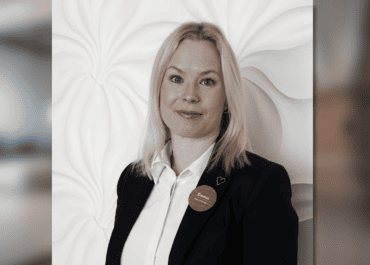 Emma Häggblom ny General Manager på Home Hotel Tapto