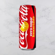 Coca-Cola lanserar ny design i Sverige