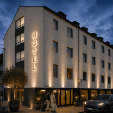 Hotel Göingehof blir Hotel Aveny med nytt hotellkoncept