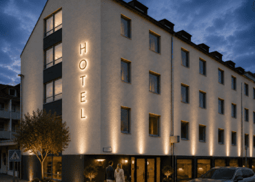 Hotel Göingehof blir Hotel Aveny med nytt hotellkoncept
