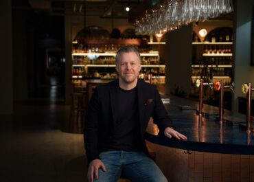 Peter Edwall är ny kommersiell direktör på Spendrups