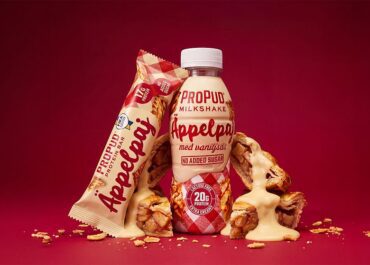 ProPuds Äppelpajsmak - comeback permanent