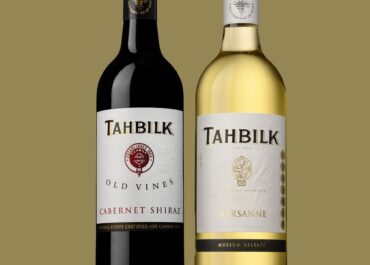 Museum Marsanne 2019 och Old Vines Cabernet Shiraz 2022