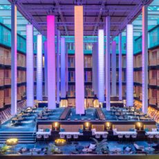 De händer massor i höst hos Radisson Blu Scandinavia Hotel