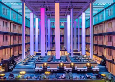 De händer massor i höst hos Radisson Blu Scandinavia Hotel