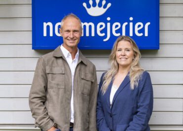Topprekrytering växlar upp Norrmejeriers ost-satsning