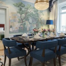 Grand Hôtel Stockholm behåller sina två Michelin!