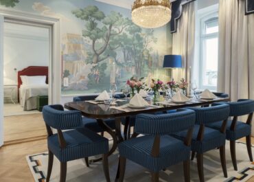 Grand Hôtel Stockholm behåller sina två Michelin!