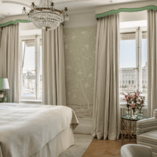 Grand Hôtel Stockholm presenterar nydesignade rum
