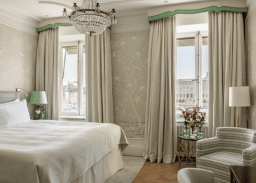 Grand Hôtel Stockholm presenterar nydesignade rum