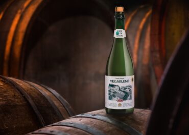 Oude Geuze Megablend 2026