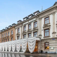 Bellboy förvärvar Hotel Baltic i Sundsvall