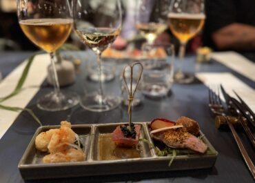 Miss Voon firar 15 år med en 15-rätters omakase