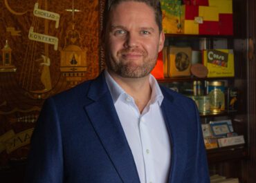 Chris Callanan ny nordisk vd för Mondelez International