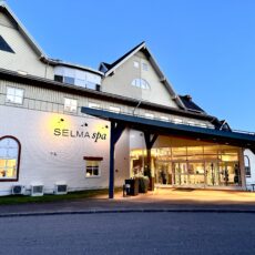 Selma Spa – när spaet blir en del av naturen