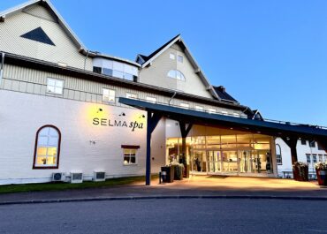 Selma Spa – när spaet blir en del av naturen