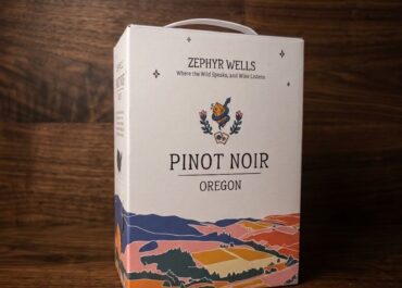 REKOMMENDERAR: Zephyr WellsOregon Pinot Noir