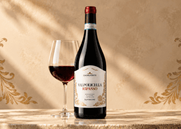 Casalforte Valpolicella Ripasso får Superiore på etiketten