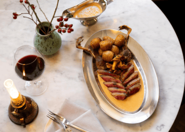 Kasten Bistro inleder årets viltveckor med fokus på svensk viltfågel