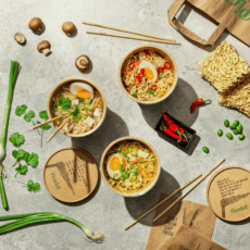 Picadeli lanserar färsk ramen
