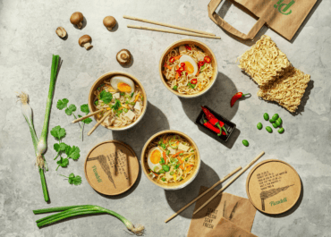 Picadeli lanserar färsk ramen