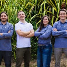 PINC investerar i Cotierra för en mer motståndskraftig och produktiv kaffeodling