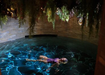 Villa Foresta öppnar Acqua di Foresta – ett nytt spa på över 1000 kvadratmeter