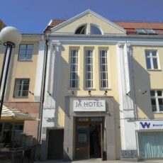 Ekman Hotels förvärvar JA Hotel i Karlskrona