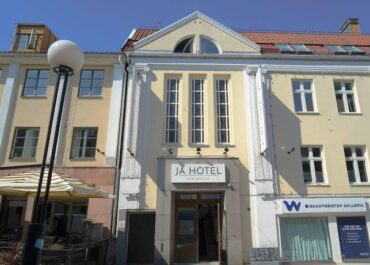 Ekman Hotels förvärvar JA Hotel i Karlskrona