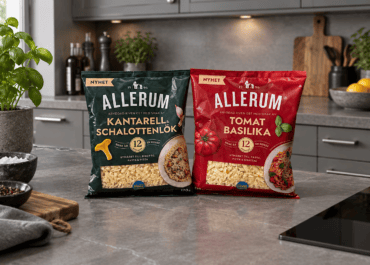 TESTAT: Riven ost med succésmaker!