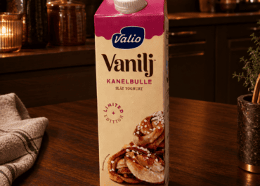 TESTAT: Med smak av kanelbulle
