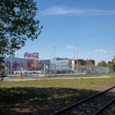 Coca-Cola expanderar sin kapacitet