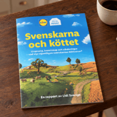Brist på svenskt kött driver var fjärde svensk till importerat – hotar svensk matförsörjning