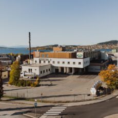 Arla Östersund framtidssäkrar produktionen och blir fossilfritt