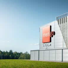 Menigo moderniserar sin lagerverksamhet tillsammans med Consafe Logistics