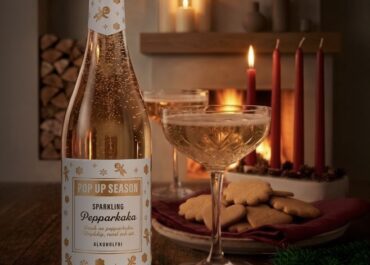 TESTAT: Pop Up Season Sparkling Pepparkaka
