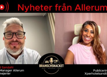BRANSCHSNACKET: Allerums nyheter!