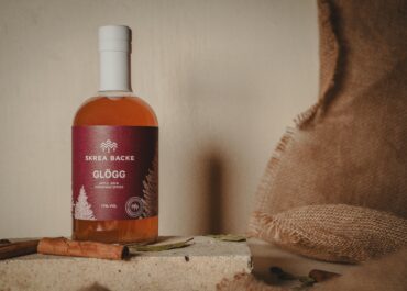Skrea Backes gin-glögg återvänder efter fjolårets succé