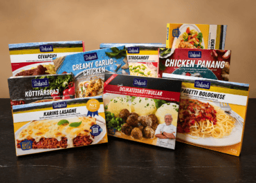 När hösten tar grepp – värm en riktigt god lunch och njut av varje tugga