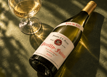 Domaine JA Ferret - en stor Bourgogne från en liten vingård