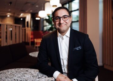 Gökay Akyüz utses till Commercial Director för Compass Group Sverige