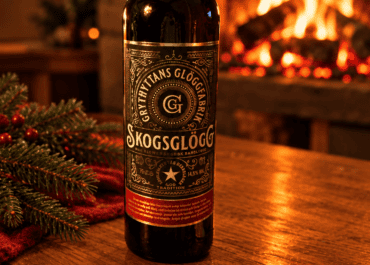 TESTAT: Grythyttans Glögg.