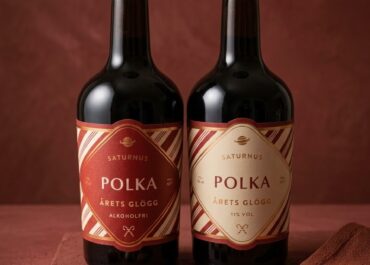 TESTAT: Glögg med smask av Polka!