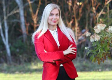 Johanna Salmi blir ny General Manager för Quality Hotel Luleå